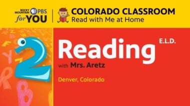 Reading ELD - 2nd Grade